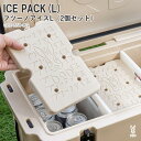 DOD(ディーオーディー) フツーノアイスL(2個セット) L ベージュ CL1-858-BG