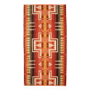 PENDLETON(ペンドルトン) ジャガードタオルオーバーサイズ One Size ハーディングコーラル 19373185360000