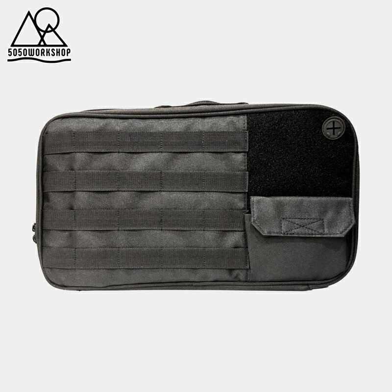 50/50 WORKSHOP(5050 ワークショップ) ORGANIZER CASE 2.0(オーガナイザーケース2.0) L TR021-5WS-4432