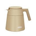サーモス(THERMOS) 真空断熱コーヒーサーバー 720ml カフェラテ TTF-720 CL