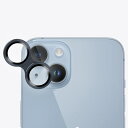 Kenko(ケンコー) スマートフォンレンズプロテクター for iPhone 14/14 Plus ブルー(2)
