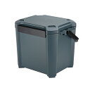 JEJアステージ COREFLUXクーラーボックス34L 34L インディゴグレー CF-34IG