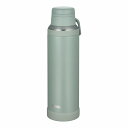 サーモス(THERMOS) 真空断熱ケータイマグ 1.5L アッシュグリーン JOY-1500 ASG