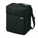 サーモス(THERMOS) ソフトクーラー 15L オールブラック RFD-0151 ALB