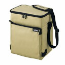 サーモス(THERMOS) ソフトクーラー 15L サンドベージュ RFD-0151 SDBE