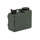 キャプテンスタッグ(CAPTAIN STAG) NEWボルディ ウォータータンク 10L オリーブ UE-2047