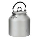 キャプテンスタッグ(CAPTAIN STAG) 丸型クッカーに入るアルミケトル625ml CS×F.C.P UH-4129