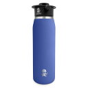 ルナテック(LUNATEC) アクアボット真空断熱ボトル 1000ml ブルー LTA1062000