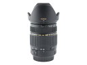 【あす楽】【中古】《良品》【3ヶ月保証】TAMRON SP AF 28-75mm F/2.8 XR Di LD Aspherical IF MACRO Model A09 フルサイズ対応 広角 ズームレンズ 交換レンズ キヤノン EFマウント