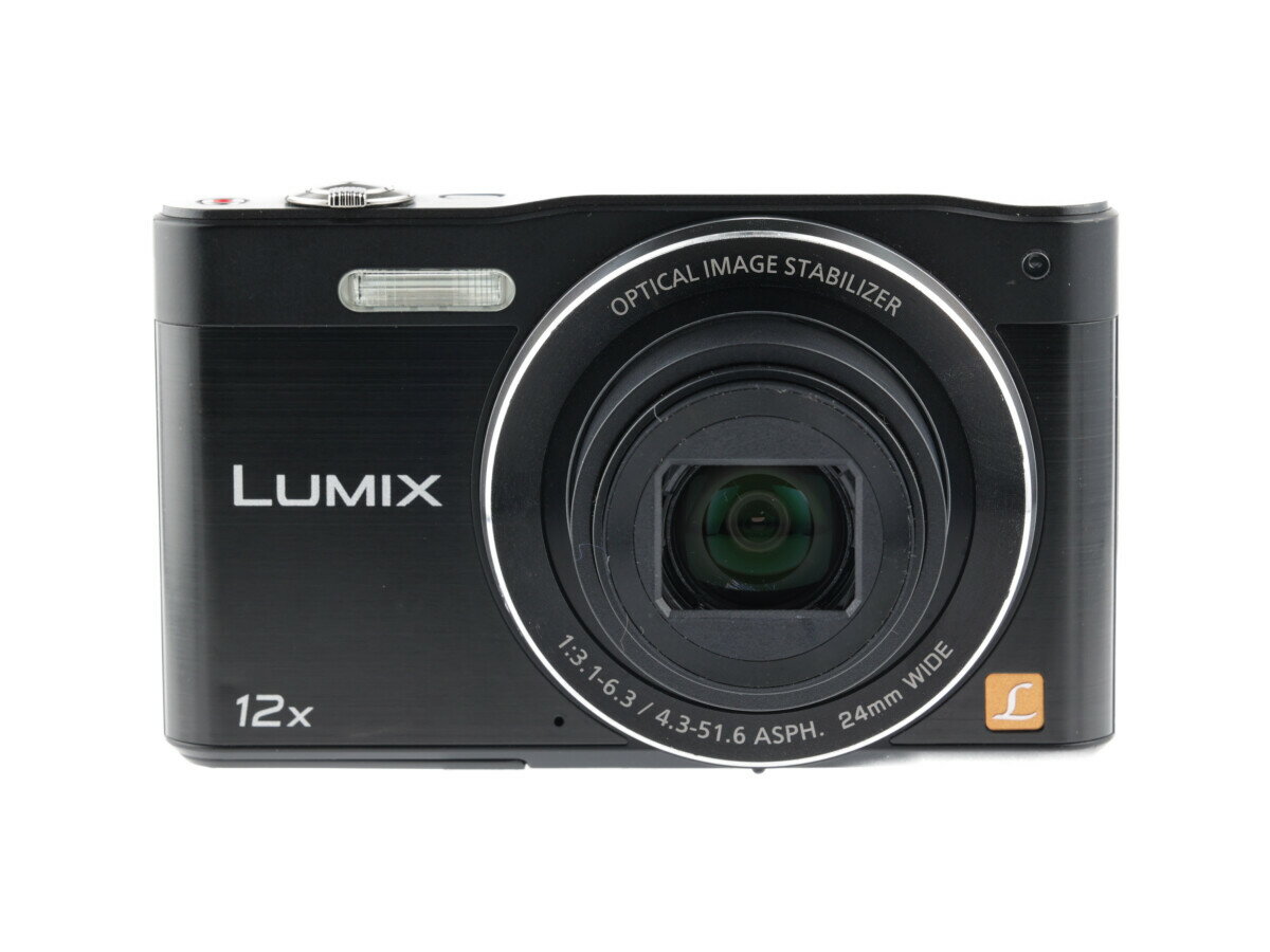 楽天アットカメラ楽天市場店【あす楽】【中古】《良品》【6ヶ月保証】Panasonic LUMIX DMC-SZ8 1600万画素 光学12倍ズーム CCDセンサー 小型 軽量 スナップ 旅行 コンパクトデジタルカメラ