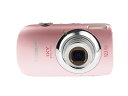 【あす楽】【中古】《並品》【6ヶ月保証】Canon IXY DIGITAL 510 IS 1210万画素 光学4倍ズーム 小型 軽量 スナップ 旅行 子供 ペット ゴールド デジタルカメラ コンデジ コンパクトデジタルカメラ