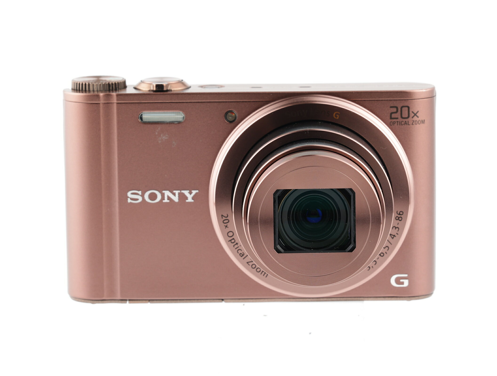 【あす楽】【中古】《良品》【6ヶ月保証】SONY Cyber-Shot DSC-WX300 1820万画素 光学20倍ズーム 小型 軽量 スナップ 旅行 ブラウン デジタルカメラ コンデジ コンパクトデジタルカメラ