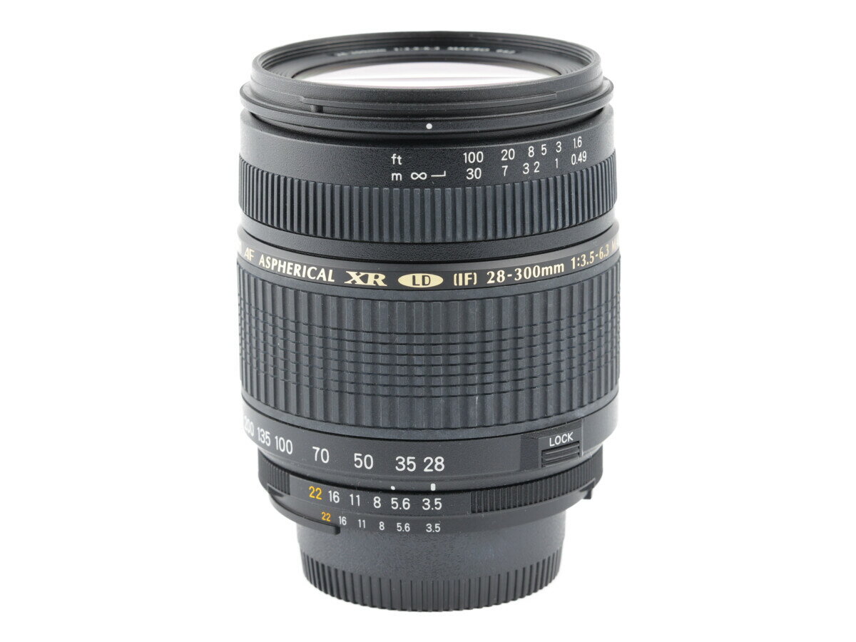 yyzyÁzsǕity3ۏ؁zTAMRON AF 28-300mm Ultra Zoom XR F/3.5-6.3 LD Aspherical [IF] MACRO A06 { Y[Y Y ^ \ Cxg jR F}Eg