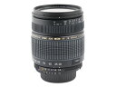 【あす楽】【中古】《良品》【3ヶ月保証】TAMRON AF28-300mm F3.5-6.3 XR Di LD Aspherical IF MACRO A061 高倍率 ズームレンズ 交換レンズ 運動会 発表会 イベント ニコン Fマウント