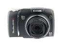 【あす楽】【中古】《良品》【6ヶ月保証】Canon PowerShot SX110 IS 900万画素 光学10倍ズーム (36mm～360mm) 小型 軽量 スナップ 旅行 運動会 発表会 デジタルカメラ コンデジ コンパクトデジタルカメラ