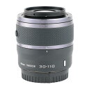 【あす楽】【中古】《並品》【3ヶ月保証】Nikon 1 NIKKOR 30-110mm F3.8-5.6 VR AFズームレンズ 交換レンズ ニコン用レンズ Jマウント