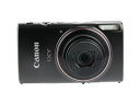 【あす楽】【中古】《良品》【6ヶ月保証】Canon IXY DIGITAL 650 2020万画素 光学12倍ズーム 小型 軽量 スナップ 旅行 子供 ペット ブラック デジタルカメラ コンデジ コンパクトデジタルカメラ