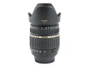 【あす楽】【中古】《良品》【3ヶ月保証】TAMRON AF18-200mm F/3.5-6.3 XR Di II LD Aspherical IF MACRO Model A14 運動会 発表会 撮影 高倍率ズームレンズ 交換レンズ ニコン Fマウント