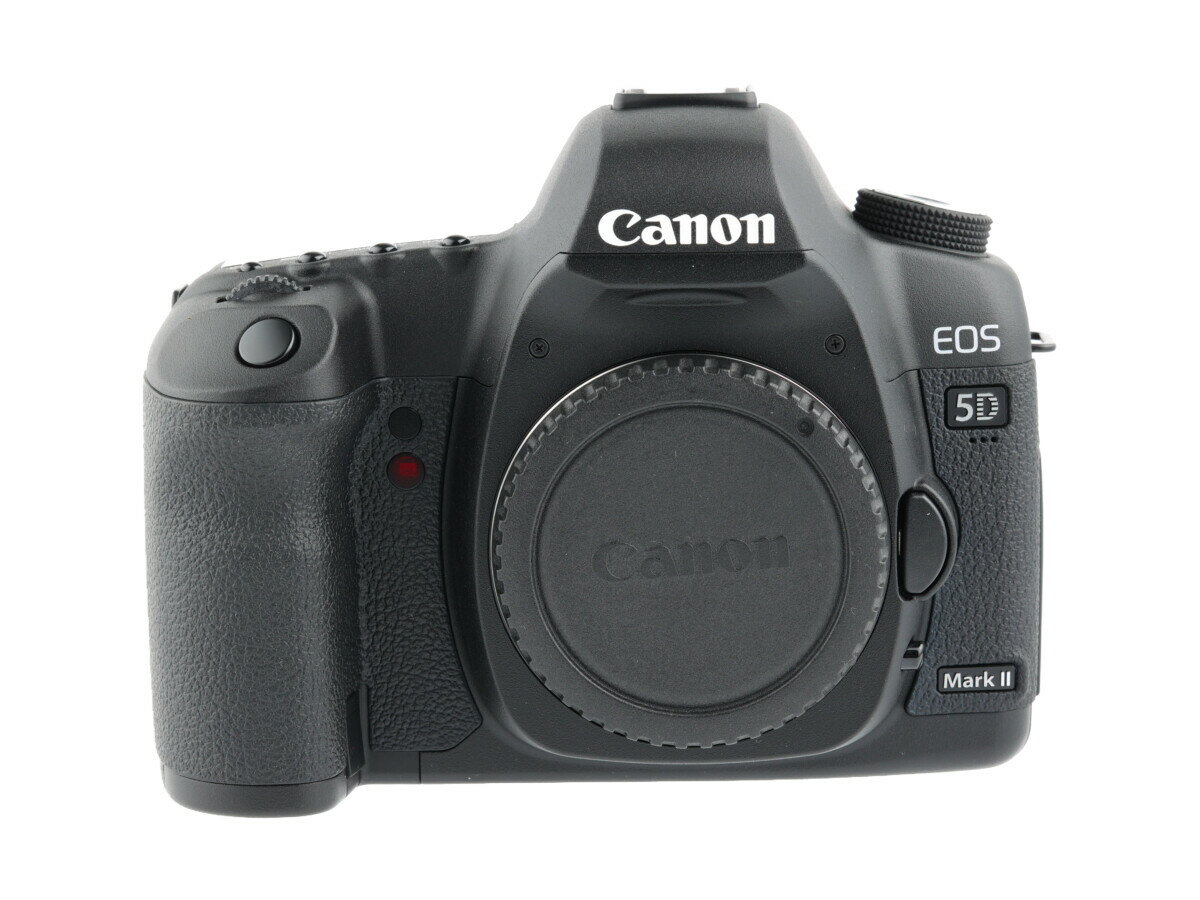 【あす楽】【中古】《美品》【6ヶ月保証】Canon EOS 5D Mark II 2110万画素 フルサイズ デジタルカメラ デジタル一眼レフカメラ