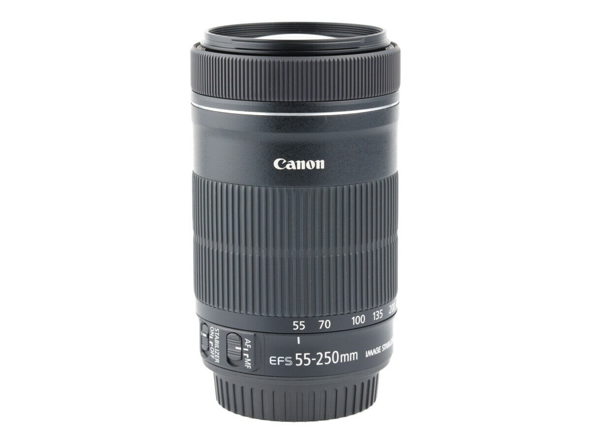 yyzyÁzsǕity3ۏ؁zCanon EF-S 55-250mm F4-5.6 IS STM ] Y[Y ^ \ APS-Cp EF-S EF}Eg