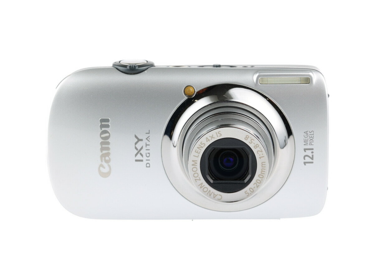 【あす楽】【中古】《良品》【6ヶ月保証】Canon IXY DIGITAL 510 IS 1210万画素 光学4倍ズーム 小型 軽量 スナップ 旅行 子供 ペット ゴールド デジタルカメラ コンデジ コンパクトデジタルカメラ