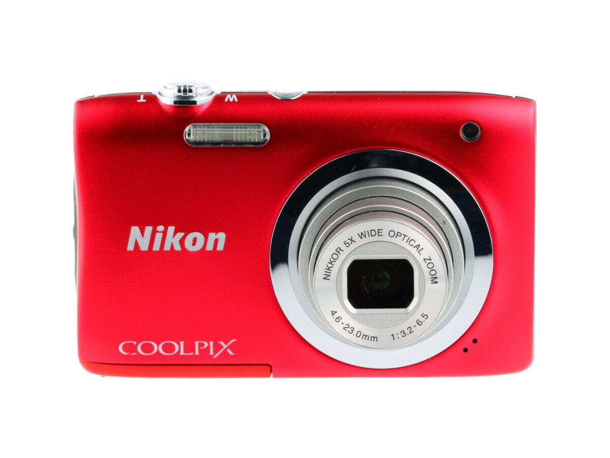 【あす楽】【中古】《良品》【6ヶ月保証】Nikon COOLPIX A100 2005万画素 光学5倍ズーム コンデジ コンパクトデジタルカメラ 小型 軽量 スナップ 旅行