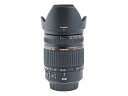 【あす楽】【中古】《良品》【3ヶ月保証】TAMRON AF28-300mm F/3.5-6.3 XR Di VC LD Aspherical MACRO Model A20 高倍率ズームレンズ 運動会 発表会 キヤノン EFマウント