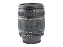 【あす楽】【中古】《良品》【3ヶ月保証】TAMRON AF 28-300mm Ultra Zoom XR F/3.5-6.3 LD Aspherical IF MACRO A06 高倍率 ズームレンズ 交換レンズ 運動会 発表会 イベント ニコン Fマウント