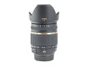 【あす楽】【中古】《並品》【3ヶ月保証】TAMRON AF28-300mm F/3.5-6.3 XR Di VC LD Aspherical MACRO Model A20 高倍率ズームレンズ 運動会 発表会 ニコン Fマウント