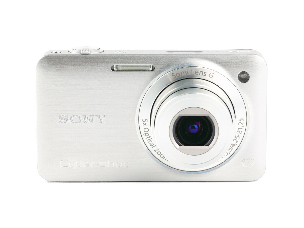 【あす楽】【中古】《良品》【6ヶ月保証】SONY Cyber-shot DSC-WX5 シルバー 1220万画素 光学5倍ズーム 小型 軽量 コンデジ デジタル コンパクトデジタルカメラ