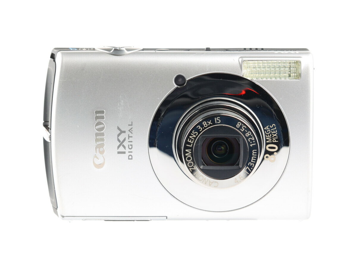 【あす楽】【中古】《良品》【6ヶ月保証】Canon IXY DIGITAL 900IS 800万画素 光学3.8倍ズーム 小型 軽量 スナップ 旅行 子供 ペット デジタルカメラ コンパクトデジタルカメラ