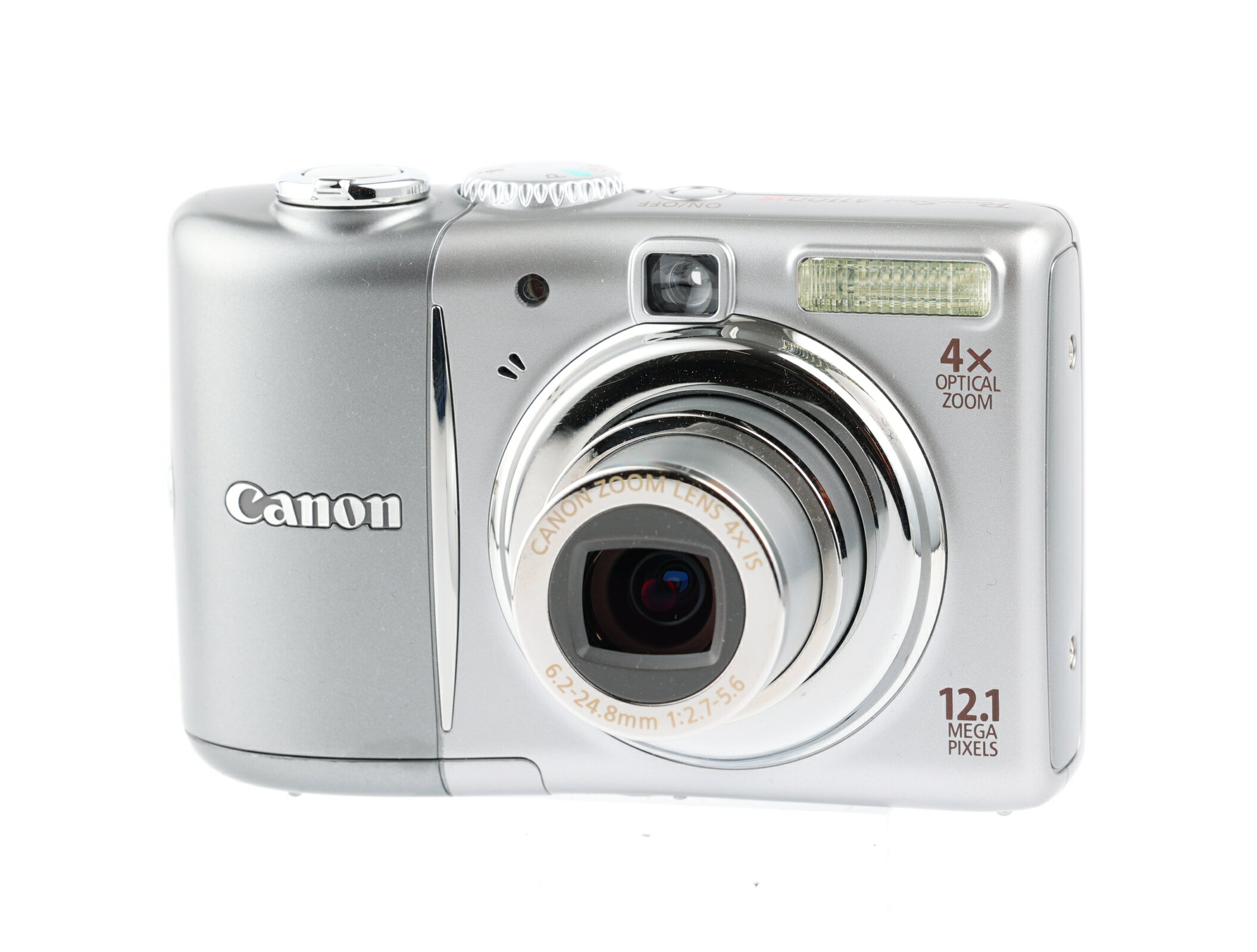 【あす楽】【中古】《良品》【6ヶ月保証】Canon PowerShot A1100 IS 1210万画素 小型 軽量 デジタルカメラ コンデジ コンパクトデジタルカメラ