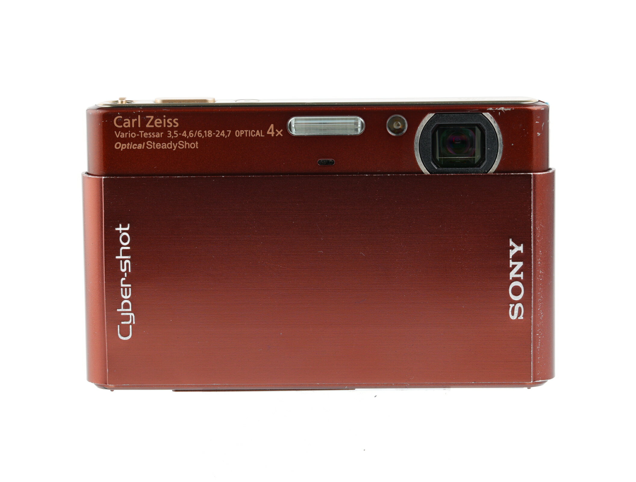 【あす楽】【中古】《並品》【6ヶ月保証】SONY Cyber-shot DSC-T77 1010万画素 光学4倍ズーム 小型 軽量 コンデジ デジタル コンパクトデジタルカメラ