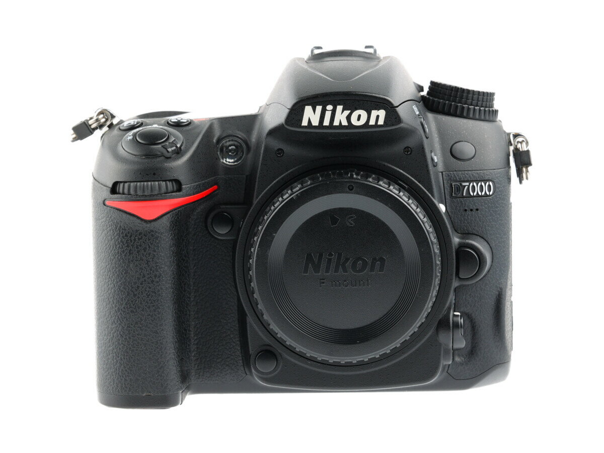 【あす楽】【中古】《良品》【6ヶ月保証】Nikon D7000 デジタル一眼レフカメラ 手ぶれ補正 Fマウント