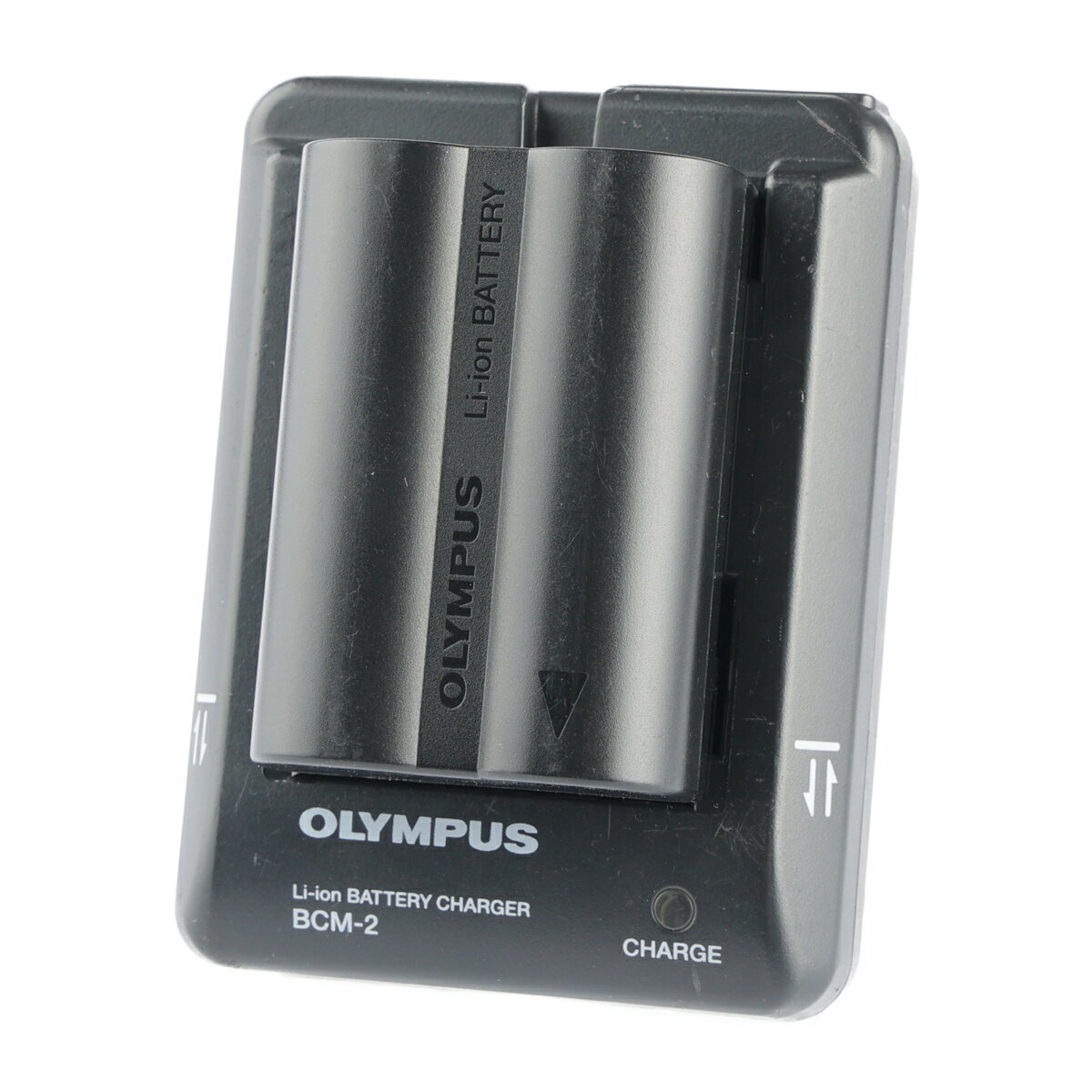 【あす楽】【中古】《良品》OLYMPUS BLM1 BCM-2 一眼レフ デジタル一眼レフカメラ バッテリーE-1/E-3/E-5/E-30/E-300/E-330/E-500/E-510/E-520