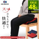 【クーポンで1000円OFF!! 8/24 20時〜】【TVで話題!!】健康ギフト ろっかん式ストレッチクッション 腰痛 骨盤矯正 姿勢サポート 猫背改善 高反...