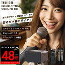 【P最大48倍&クーポン!! 〜11/27 1:59】アンプ内蔵カラオケスピーカー サウンドプロMAX TKMI-008 カラオケスピーカー カラオケ機器 サウ...