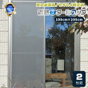 【正規品】セキスイ 遮熱クールアップ 2枚セット 熱中症 対策 日焼け 節約 網戸 室内 ネット 中が見えにくい フィルム ブラインド シート 布 積水 日よけ...