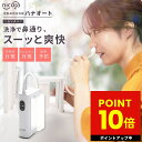 【正規品】ハナオートDX nicoja はなおーと 電動鼻洗浄器 鼻洗浄機 鼻洗浄器 鼻腔洗浄器 鼻うがい 鼻 鼻腔 ケア 鼻スッキリ 防水 アレルギー性鼻炎 ...