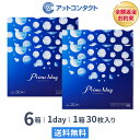 プライムワンデー 6箱セット(1箱30枚入) Prime 1day 1日使い捨て コンタクトレンズ （ワンデイ / アイレ / AIRE） Shop Of The Year