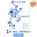 ピュアナチュラルプラス38％ 1箱 30枚入 1日使い捨て (ピュアナチュラルワンデー SHOBIDO クリアレンズ 1dayタイプ )