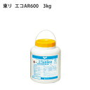東リ ビニル床タイル・ビニル床シート用 接着剤 3kg エコAR600 EAR600-S アクリル樹脂系