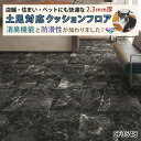 【平日12時までなら即日出荷可】土足対応 クッションフロア CF3548 ブラックマーブル 東リ 10cm単位 大理石柄 ペット対応 消臭 防滑 お掃除簡単 丈夫で長持ち 抗菌 CFシート-P 室内 玄関 店舗 事務所 黒 石目 旧品番CF4538