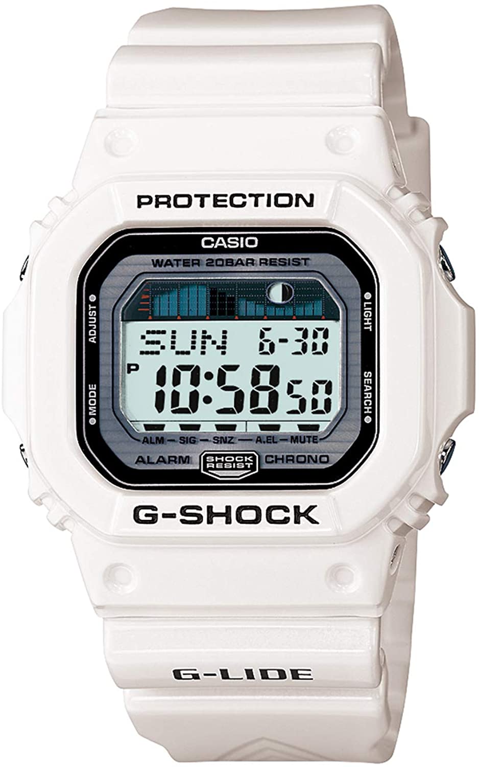  CASIO   ӻ G-SHOCK Gå  ֥ GLX-5600-7JF GLX-5600 Seri...