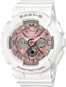 JVI CASIO Ki v rv G-SHOCK GVbN Baby-G xr[W[ Y uh BA-130-7A1JF BA-130 SERIES