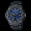 JVI CASIO Ki v rv G-SHOCK GVbN Y uh GST-B400BD-1A2JF G-STEEL GST-B400 Series