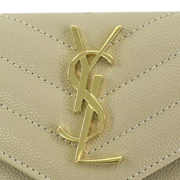 サンローラン Saint Laurent 名刺入れ クリスマス プレゼント カードケース レディース ブランド ライトグレー エーチームグループ サンローラン Saint Laurent 名刺入れ クリスマス プレゼント カードケース レディース ブランド ライトグレー エーチームグループ