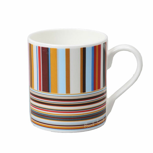 ポールスミス マグカップ ポールスミス PAUL SMITH マグカップ マグ カップ コップ デザイン雑貨 食器 プリント メンズ レディース I7 ブランド マルチカラー M1AMUGS