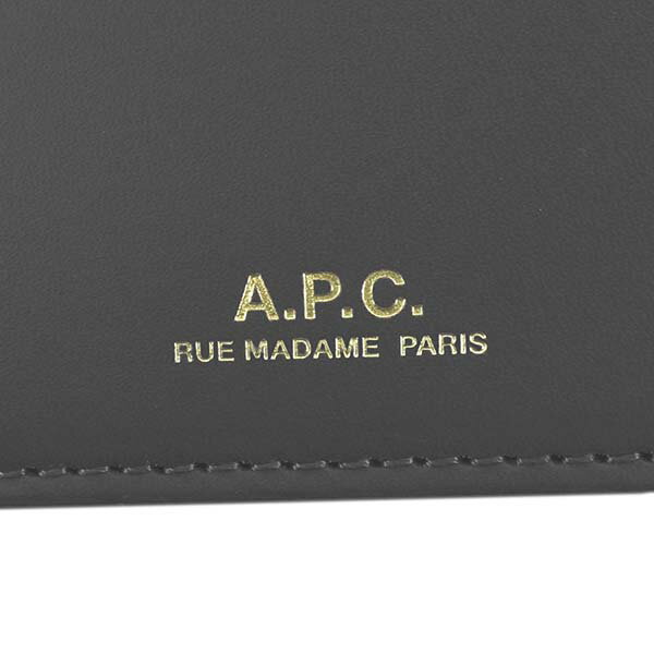 大人気 格安 スーパーsale限定10 Off アーペーセー A P C カードケース パスケース クリスマス プレゼント レディース ブランド ブラック 黒 F エーチームグループ 大人気 格安 スーパーsale限定10 Off アーペーセー A P C カードケース パスケース クリスマス プレゼント レディース ブランド ブラック 黒 F エーチームグループ