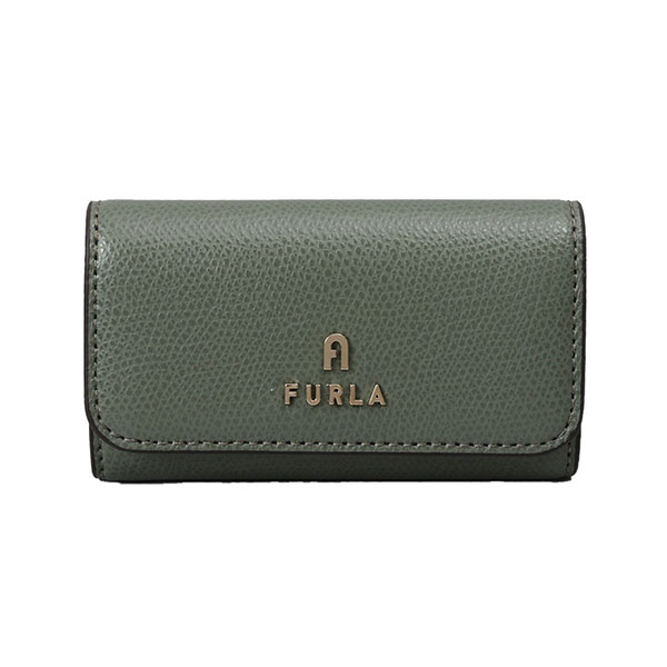 フルラ キーケース フルラ FURLA キーケース キーホルダー レディース 2291S ブランド ダークグリーン WR00436